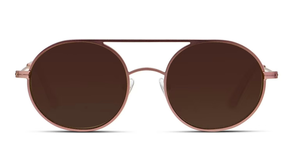 OTTOTO 32-000419 ROSE GOLD EYEGLASSES SUNGLASSES FRAMES 54-20-145